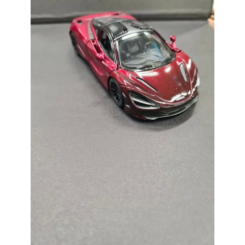 Mclaren 720S, 1:36 mastelis (3 spalvos) Kinsmart Auto Modelis
