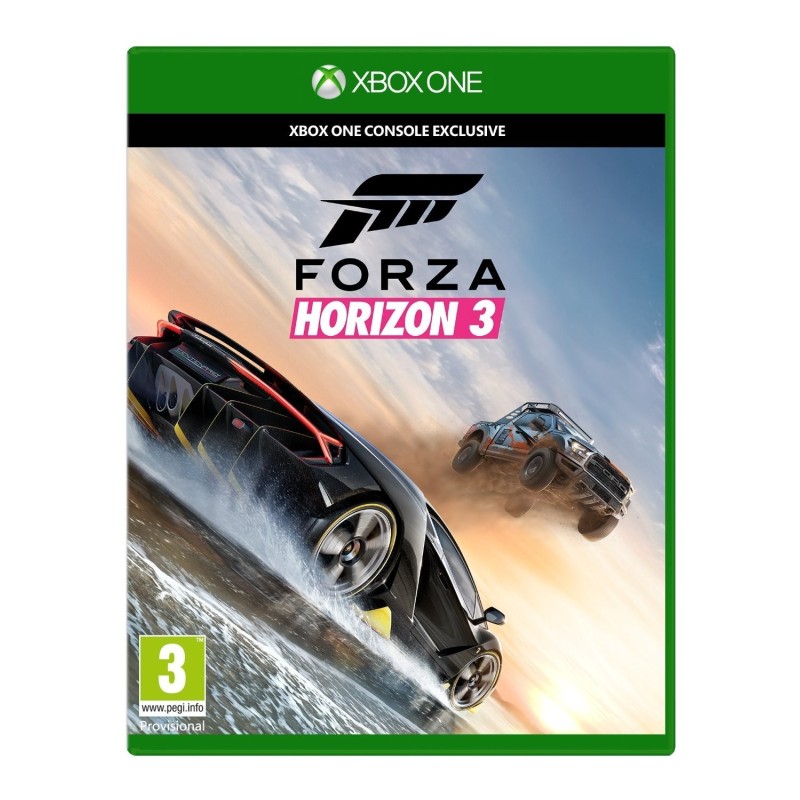 Forza Horizon 3 XBOX ONE