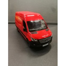 Mercedes-Benz Sprinter, 1:48 mastelis (4 spalvos) Kinsmart Auto Modelis