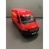 Mercedes-Benz Sprinter, 1:48 mastelis (4 spalvos) Kinsmart Auto Modelis