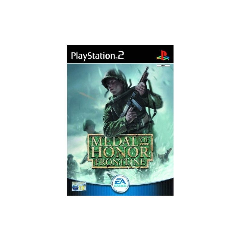 Medal of Honor: Frontline PS2