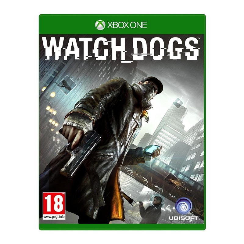 Watch Dogs Xbox One