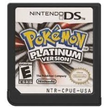Pokemon Platinum Nintendo DS