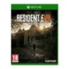 Resident Evil 7 Biohazard xbox one