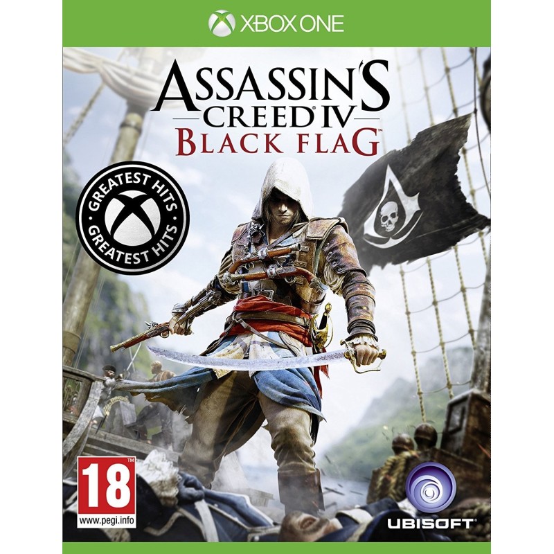 Assassin's Creed IV: Black Flag Xbox One
