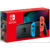 Žaidimų konsolė Nintendo Switch, 32GB, Mėlyna/Raudona NAUDOTA, Atrištas su žaidimais