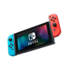 Žaidimų konsolė Nintendo Switch, 32GB, Mėlyna/Raudona NAUDOTA, Atrištas su žaidimais