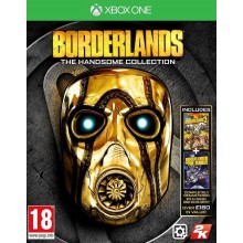 Borderlands: The Handsome Collection Xbox One