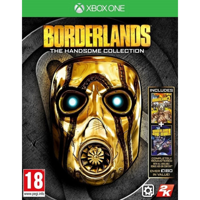 Borderlands: The Handsome Collection Xbox One