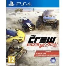 The Crew Wild Run Edition PS4