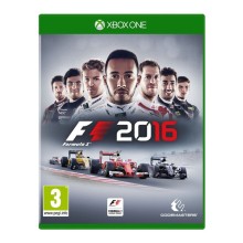 F1 2016 XBOX ONE