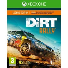 Dirt rally XBOX ONE