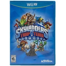 Skylanders Trap Team Nintendo Wii U