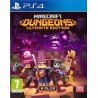Minecraft Dungeons Ultimate Edition PS4
