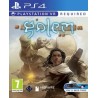 Golem PS4 VR