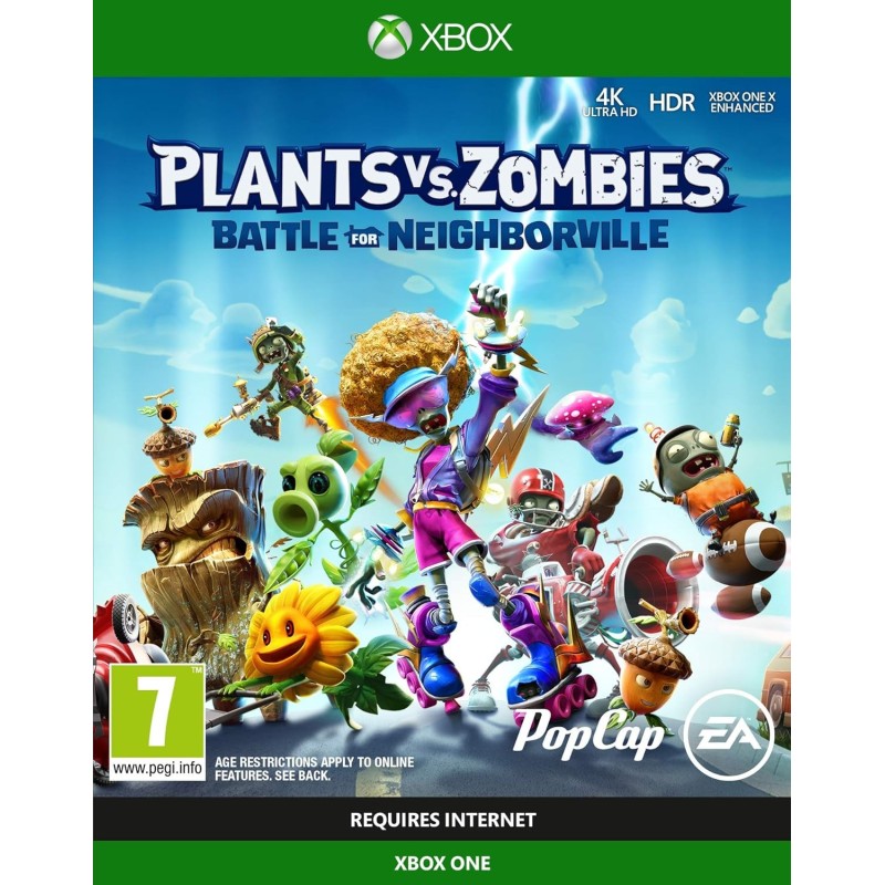 Plants vs Zombies: Battle for Neighborville Xbox One