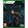 The Callisto Protocol Xbox Series X