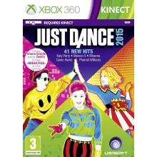 Just Dance 2015 Xbox 360