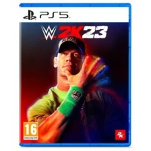 WWE 2K23 PS5