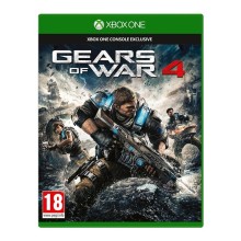 Gears of war 4 XBOX ONE