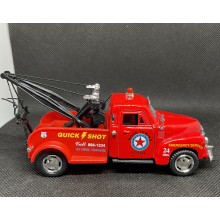 Chrevrolet 3100 Wrecker, 1/38 mastelis (3 spalvos) KINSMART automobilis 1953