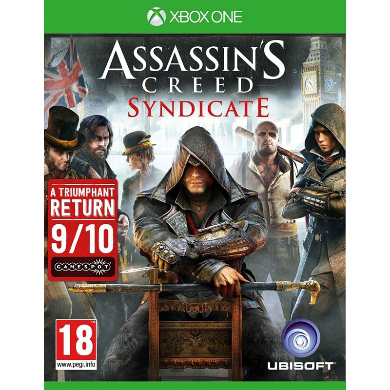Assassin's Creed: Syndicate Xbox One