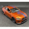 Jaguar XE SV Project 8, 1/38 mastelis (4 spalvos/su linijomis) KINSMART automobilis
