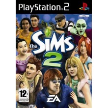 The Sims 2 PS2