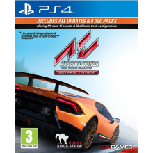 Assetto Corsa Ultimate Edition PS4