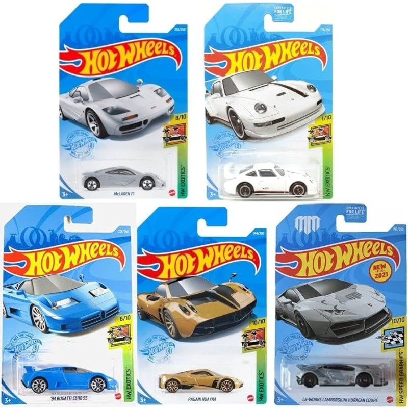 Hot Wheels auto modeliukas, 1vnt.
