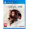 The Dark Pictures Anthology: The Devil in Me PS4