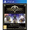 Kingdom Hearts: The Story so far PS4