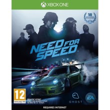 Need for speed XBOX ONE