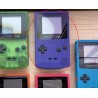 Nintendo Game Boy Color konsolė, Purple (Būklė - puiki)