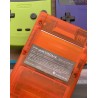 Nintendo Game Boy Color konsolė, Transparent Orange (Būklė - puiki)