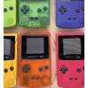 Nintendo Game Boy Color konsolė, Transparent Orange (Būklė - puiki)