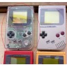 Nintendo Gameboy Original konsolė, Transparent (Būklė - puiki)