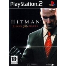 Hitman Blood money PS2