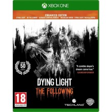 Dying Light The Following XBOX ONE