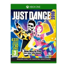 Just Dance 2016 XBOX ONE