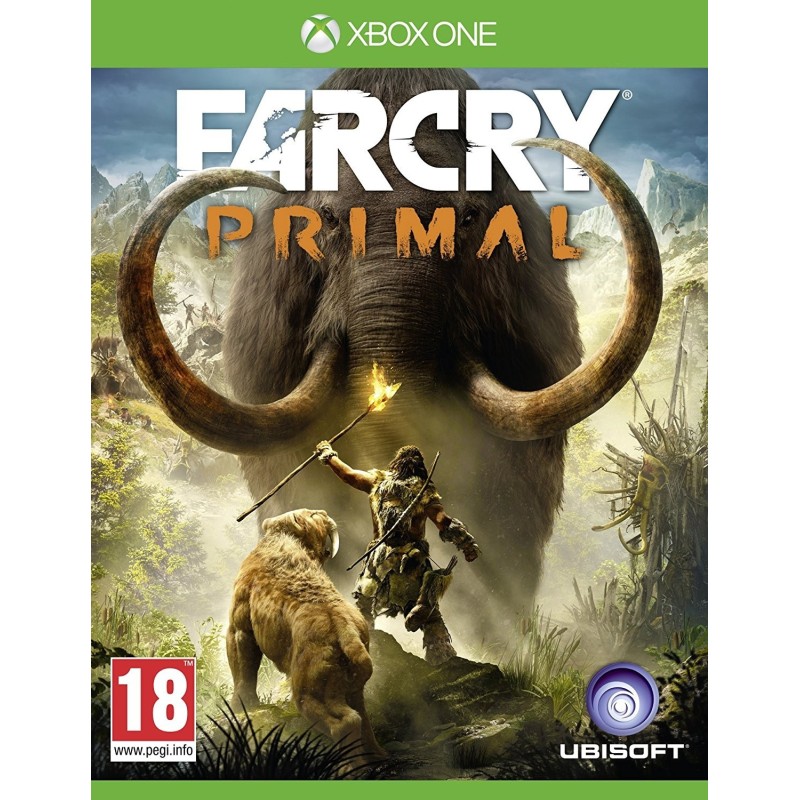 Far Cry: Primal Xbox One