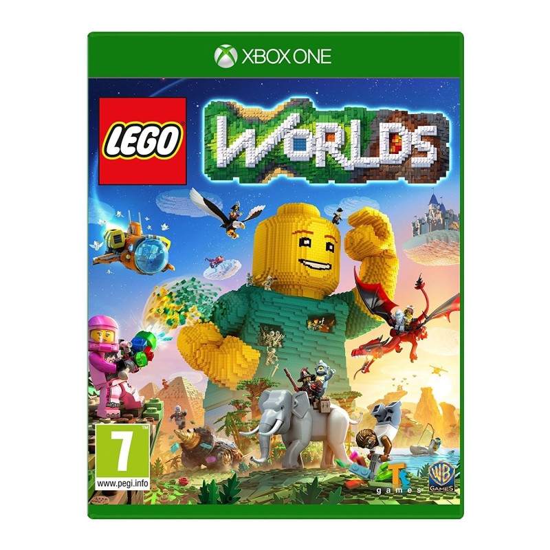 Lego Worlds XBOX ONE