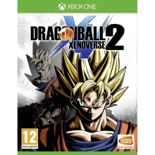 Dragon Ball Xenoverse 2 Xbox One