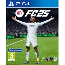 EA SPORTS FC 25 PS4 (Su rusų kalba)