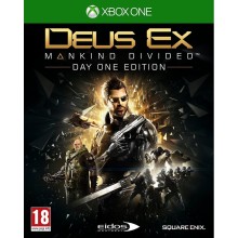 Deus ex Mankind  XBOX ONE