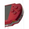 Sony PlayStation Portable PSP 3003 Red Konsolė, atrišta su 10+ žaidimais, NAUDOTA