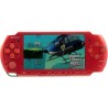 Sony PlayStation Portable PSP 3003 Red Konsolė, atrišta su 10+ žaidimais, NAUDOTA