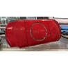 Sony PlayStation Portable PSP 3003 Red Konsolė, atrišta su 10+ žaidimais, NAUDOTA
