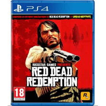 Red Dead Redemption PS4