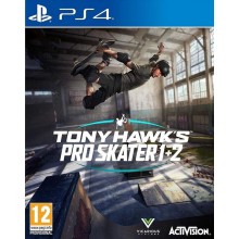 Tony Hawk's Pro Skater 1+2 PS4